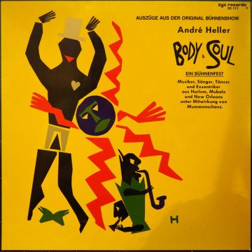 André Heller - Body & Soul
