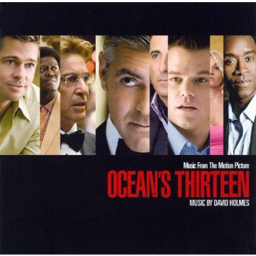 David Holmes - Music From The Motion Picture Ocean's Thirteen