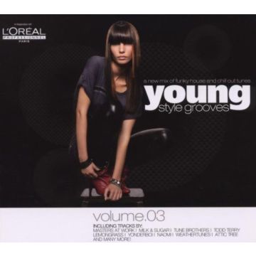 Gorge / Zenlog - Young Style Grooves Volume 03