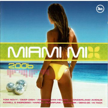 Various - Miami Mix 2006
