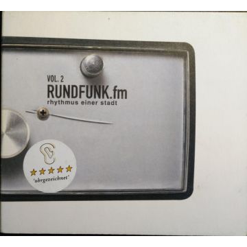 Various - Rundfunk.fm - Rhythmus Einer Stadt Vol. 2 (Oliver Scotoni Und Sequel)