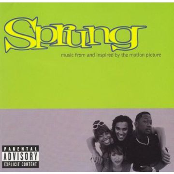 Various - Sprung (Music From And Inspired By The Motion Picture)
