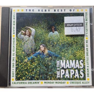 The Mamas & The Papas - The Very Best Of