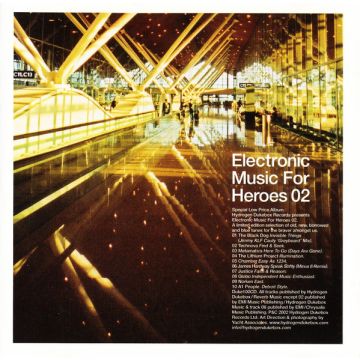 Various - Electronic Music For Heroes 02