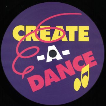Johannes Albert - Create-A-Dance