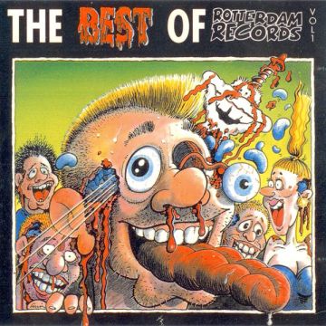 Various - The Best Of Rotterdam Records Vol 1