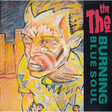 The The - Burning Blue Soul