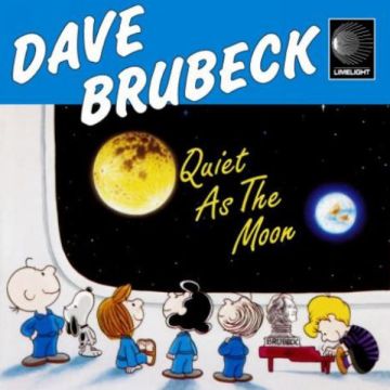 Dave Brubeck - Quiet As The Moon