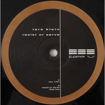 Lars Klein - Resist Or Serve