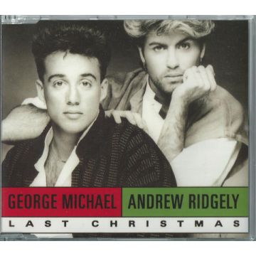 George Michael , Andrew Ridgeley , Wham! - Last Christmas