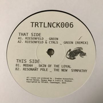 Various - TRTLNCK006