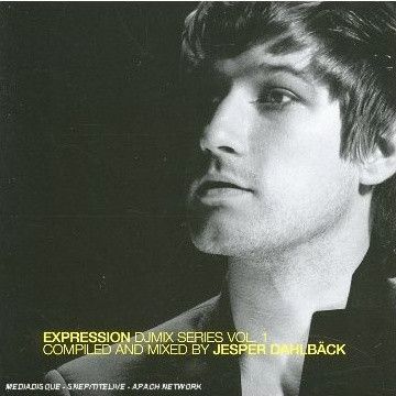 Jesper Dahlbäck - Expression DJMix Series Vol. 1
