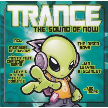 Various - Trance - The Sound Of Now