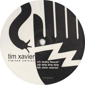 Tim Xavier - Leaky Faucet