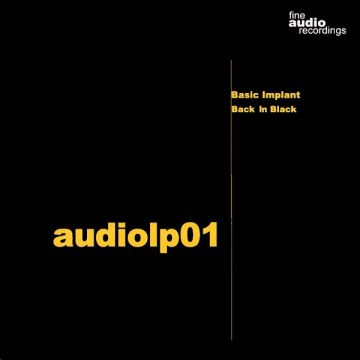 Basic Implant - Back In Black