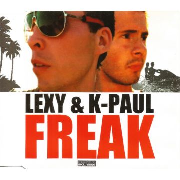Lexy & K-Paul - Freak
