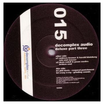 Various - Deluxe - Part Three