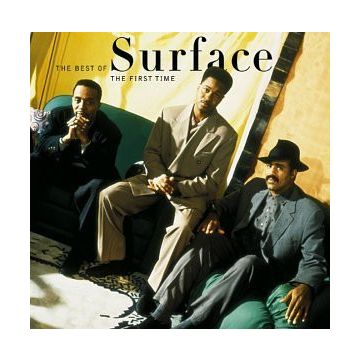 Surface - The First Time: The Best Of