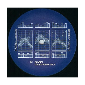DisX3 - Waves Vol. 2