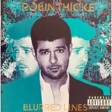 Robin Thicke - Blurred Lines