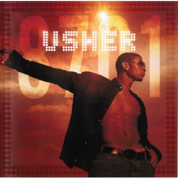 Usher - 8701