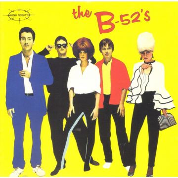 The B-52's - The B-52's