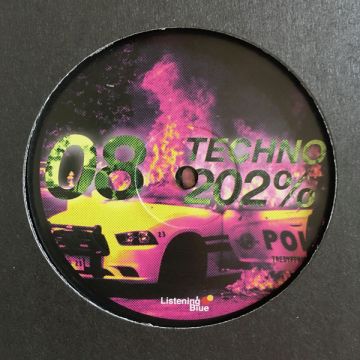 Vronsky , Jiman , Seventh Swell - TECHNO 202%