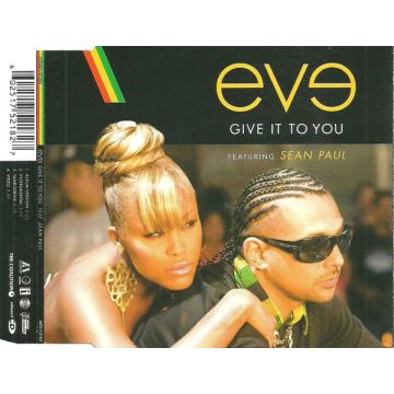 Eve  Featuring Sean Paul -  Give It To You