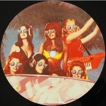 Disco Trash Music feat. Spoek Mathambo & Big Space - Bumper Cars