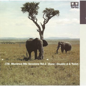 Dune - Montreal Mix Sessions Vol.3
