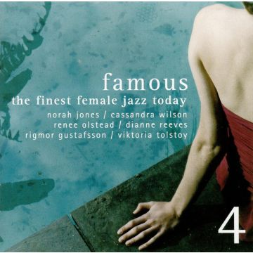 Various - Famous 4 - The Finest Female Jazz  Today