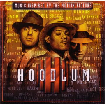 Various - Hoodlum - Music Inspired By The Motion Picture