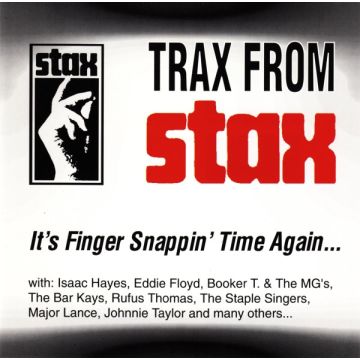 Various - Trax From Stax