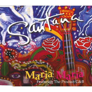 Santana Featuring The Product G&B - Maria Maria