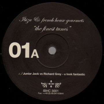 Various - The Finest Tunes Vol. 1