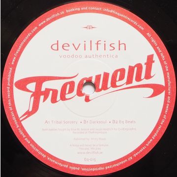 Devilfish - Voodoo Authentica