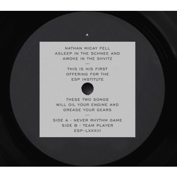 Nathan Micay - Never Rhythm Game