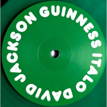 David Jackson  - Guinness Italo