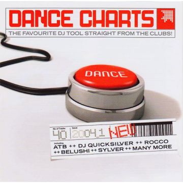 Various - Dance Charts 2004_1
