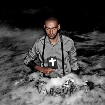 Patrice Bäumel - Vapour