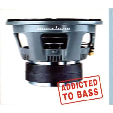 Puretone - Addicted To Bass