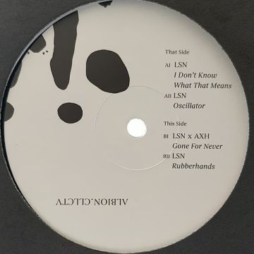 LSN  - Oscillator EP