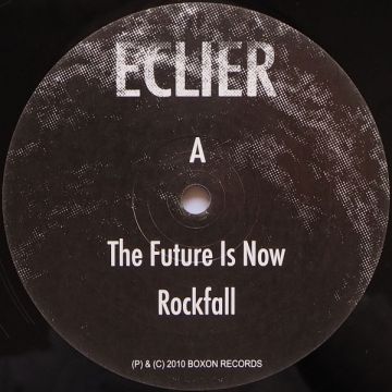 Eclier - The Future Is Now