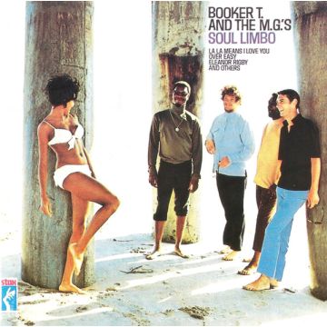 Booker T & The MG's - Soul Limbo