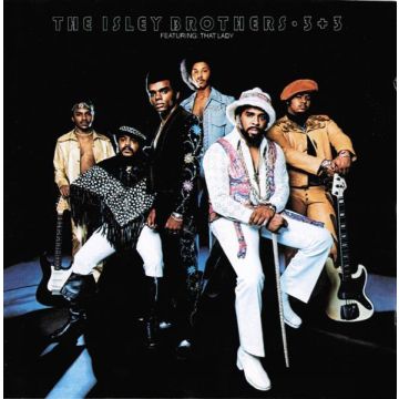 The Isley Brothers - 3 + 3
