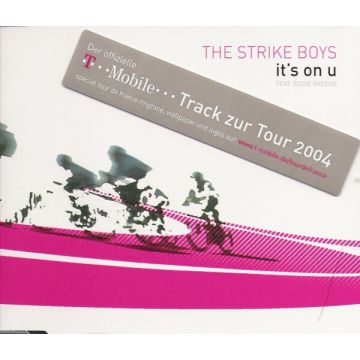 The Strike Boys Feat. Eddie Greene - It's On U