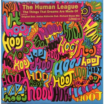 The Human League - The Things That Dreams Are Made Of