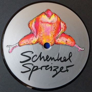 Unknown Artist - Schenkelspreizer Vol. 10