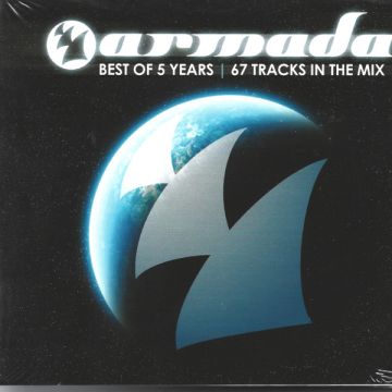 Various - Armada - Best Of 5 Years | 67 Tracks In The Mix