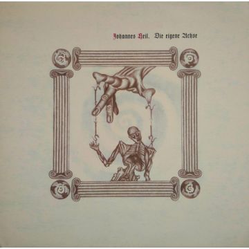 Johannes Heil - Die Eigene Achse